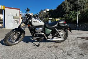 Aprilia Classic 125 (RESTAURATA E D'EPOCA)