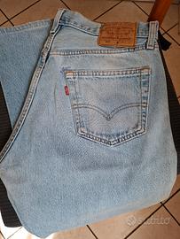 jeans Levi's 501