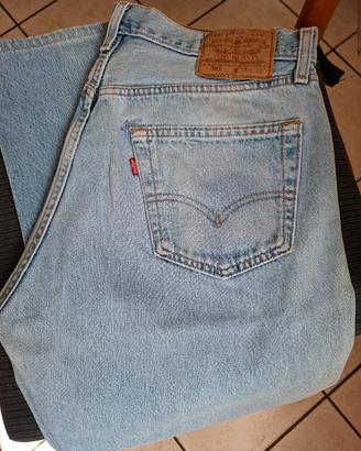 jeans Levi's 501