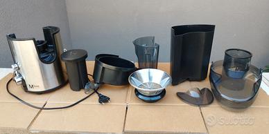 Centrifuga per frutta e verdura M-Line