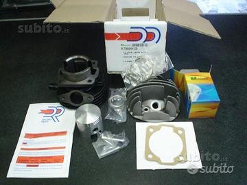 Gruppo termico dr evolution 75 cc vespa pk 50