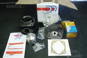 Gruppo termico dr evolution 75 cc vespa pk 50