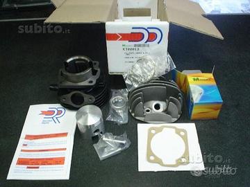 Gruppo termico dr evolution 75 cc vespa pk 50