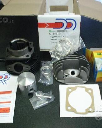 Gruppo termico dr evolution 75 cc vespa pk 50