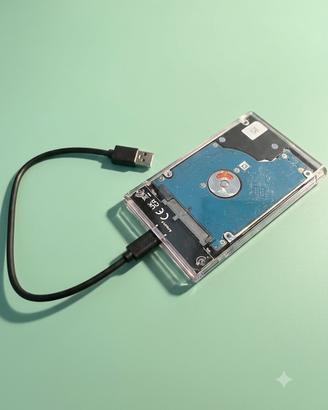 Hard Disk 320Gb