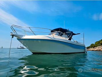 Faeton 730 Sport + Mercruiser 4.5Mpi V6 250cv