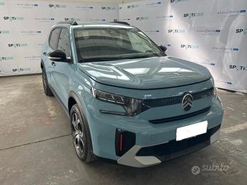 Citroen C3 Aircross PureTech Turbo 100 CV Plus