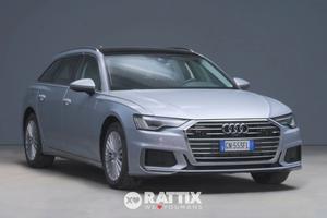 AUDI a6 v 2018 avant A6 Avant 45 3.0 tdi mhev Busi