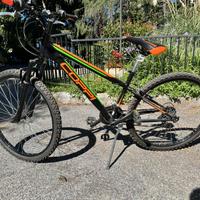 BICI MTB RAGAZZO 10-12 ANNI