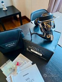 Shimano Stella SW 6000 HG-C