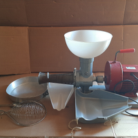 Attrezzatura per conserva/pomodori