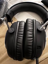 Logitech G PRO X Cuffia Gaming