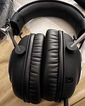 Logitech G PRO X Cuffia Gaming