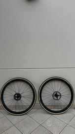 Ruote in carbonio Shimano Dura Ace C36
