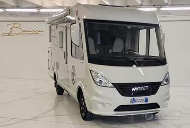 HYMER-ERIBA EXIS 580