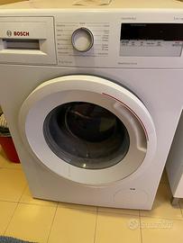 lavatrice BOSCH