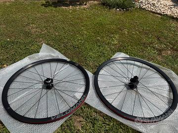 Cerchi Veloman VR30 disc