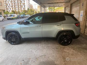 Jeep compass