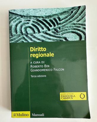 Diritto regionale Terza edizione