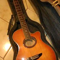CHITARRA ELETTRO-ACUSTICA YAMAHA APX-7