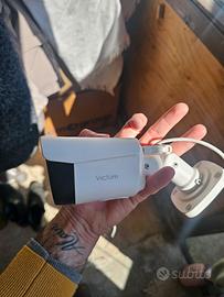 Telecamera di Sicurezza Esterna Victure WiFi 