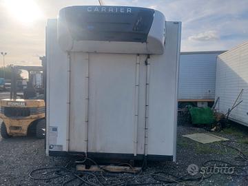 Iveco cassa frigo su eurocargo