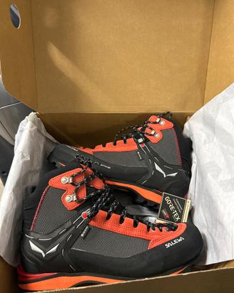 Scarponi Salewa crown Gtx 44
