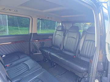 VAN MERCEDES VIANO ANNO 2010