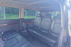 VAN MERCEDES VIANO ANNO 2010