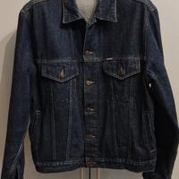 Giubbotto Denim Vintage WPM 