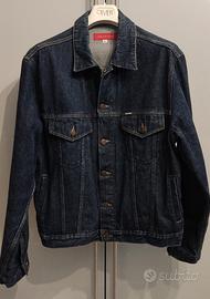 Giubbotto Denim Vintage WPM 