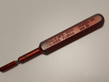 Inseritore Daniels MS24256A20