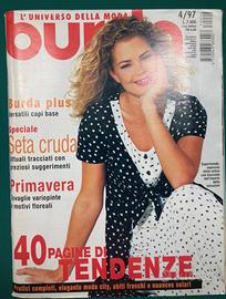 Burda aprile 1997