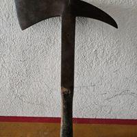 Accetta scure picozza vigili del fuoco anni 50