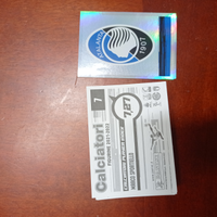 Figurine calciatori panini 2021/2022