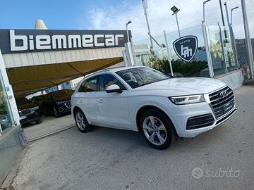 AUDI Q5 2.0 TDI 190 CV quattro S tronic Business