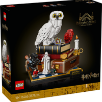 lego Harry Potter 76466 Pietra Filosofale