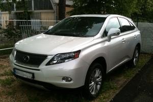 LEXUS RX 450h IBRIDA, (+ FORD FIESTA 82cv inclusa)