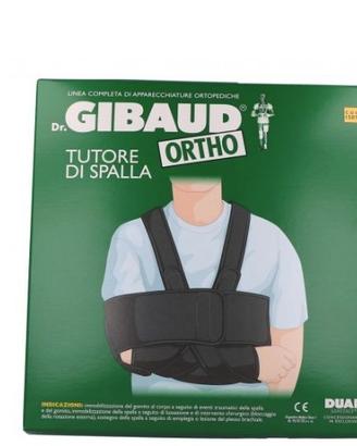 tutore per spalla della gibou