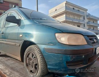 ricambi Hyundai Matrix