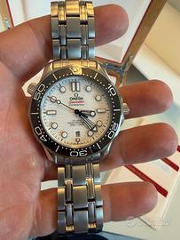 Omega Seamaster Diver 300 42 mm