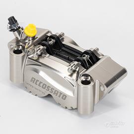Pinza Radiale CNC Accossato Supermoto VM Racing