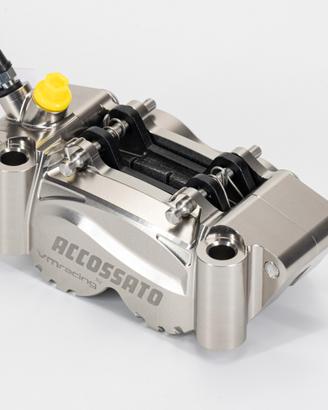 Pinza Radiale CNC Accossato Supermoto VM Racing