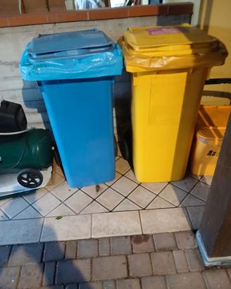 Bidoni 80 litri
