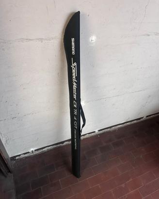 Canna shimano speed master tr gt