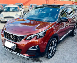 Peugeot 3008 1.5 eat8 gtline