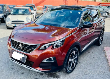 Peugeot 3008 1.5 eat8 gtline