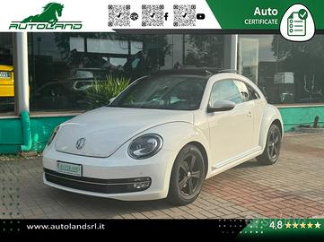 Volkswagen Maggiolino Maggiolino 1.6 tdi Design 10