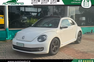 Volkswagen Maggiolino Maggiolino 1.6 tdi Design 10