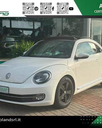 Volkswagen Maggiolino Maggiolino 1.6 tdi Design 10